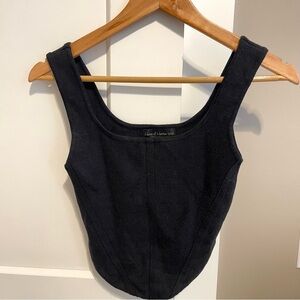 House of Harlow 1960 Knit Tank